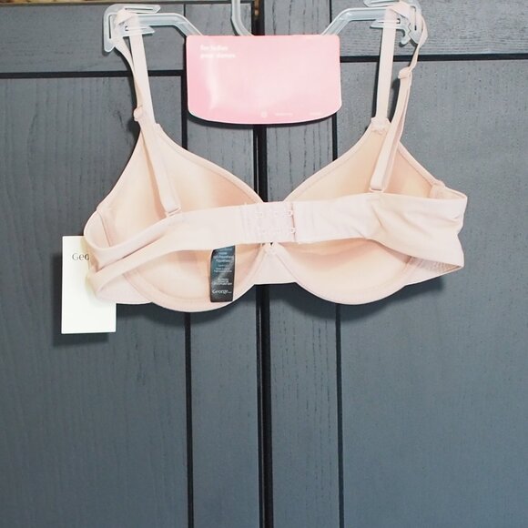 🌷George Push-Up Bra - Picture 2 of 3